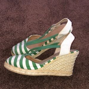 Green Wedges
